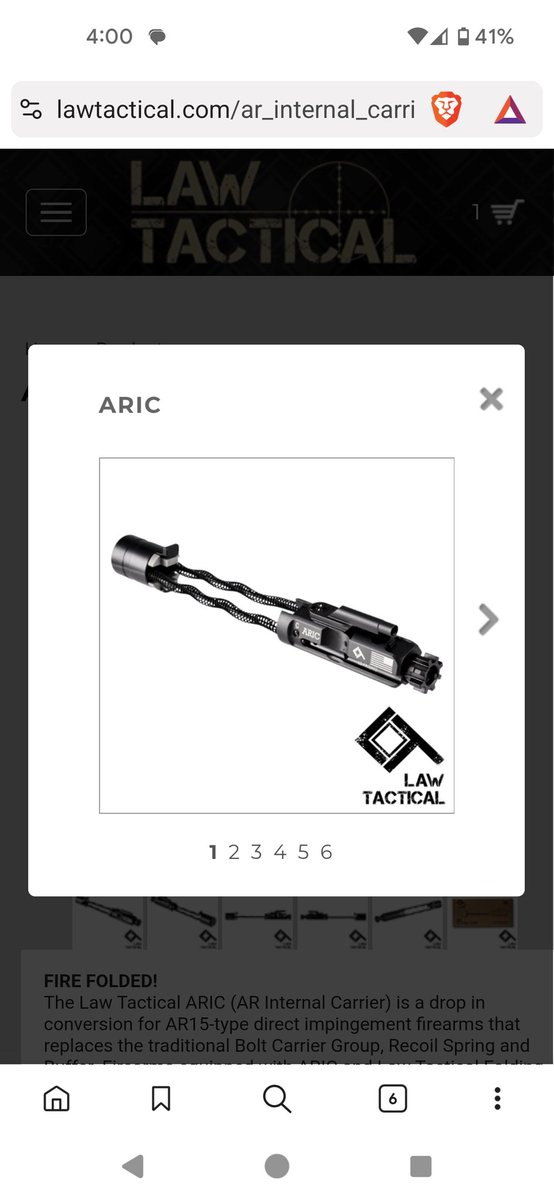 What if I didn't need to buy a JAKL upper and could get away with a $350 bufferless bolt instead?