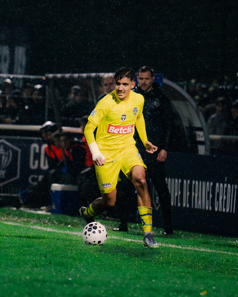 FC Sochaux-Montbéliard tweet media