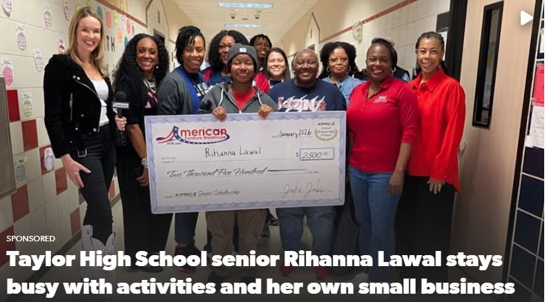 Alief Taylor High School tweet media