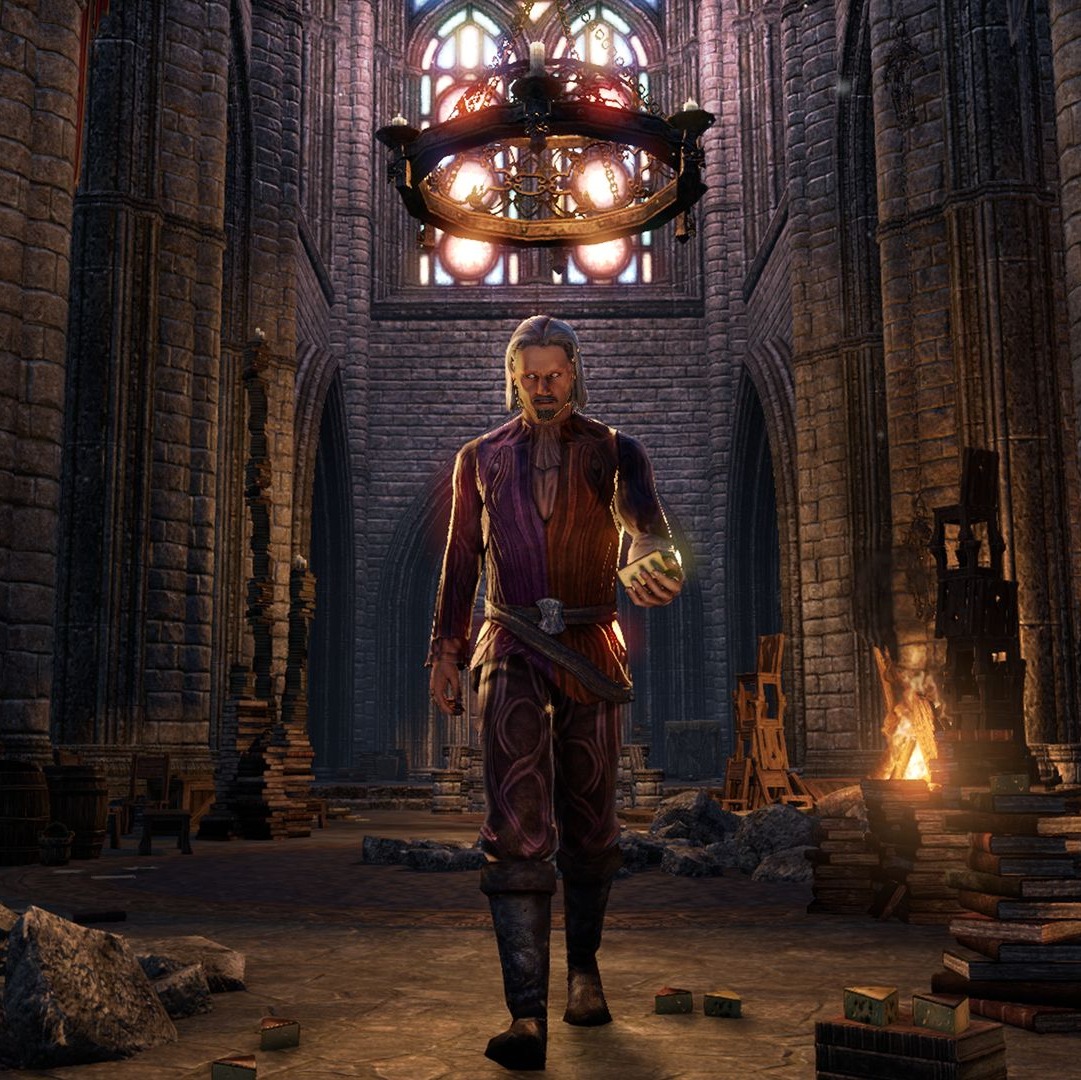 The Elder Scrolls Online tweet media
