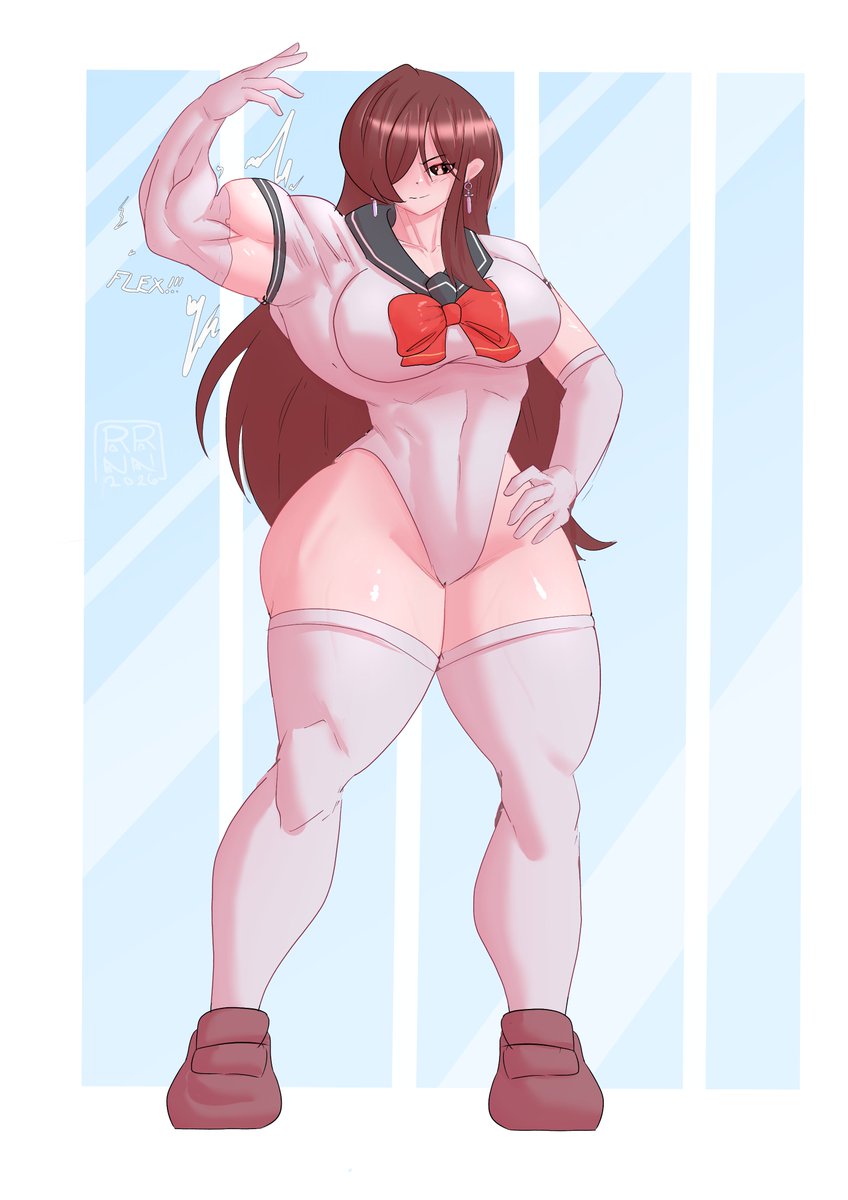 RaraNanaTW's tweet photo. Elza for skagane! https://t.co/6LyNbcbqMP