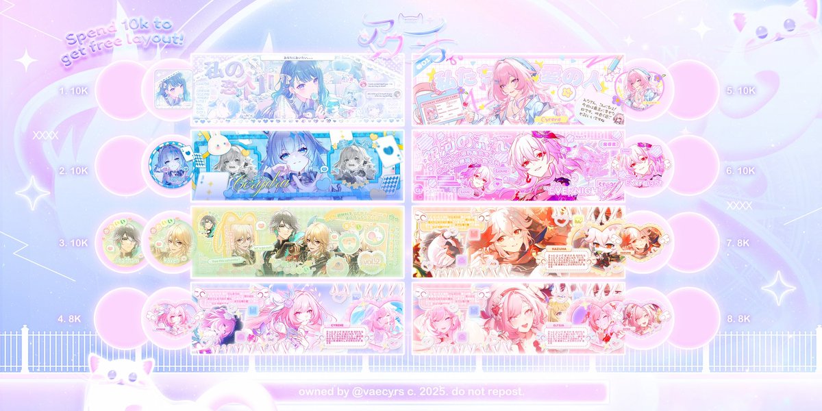 Avey ᰔ || RS & CS 📌 tweet media