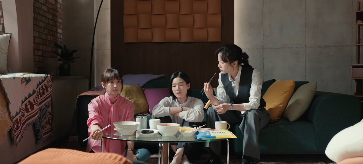 아너 세 사람 조합이 좋다