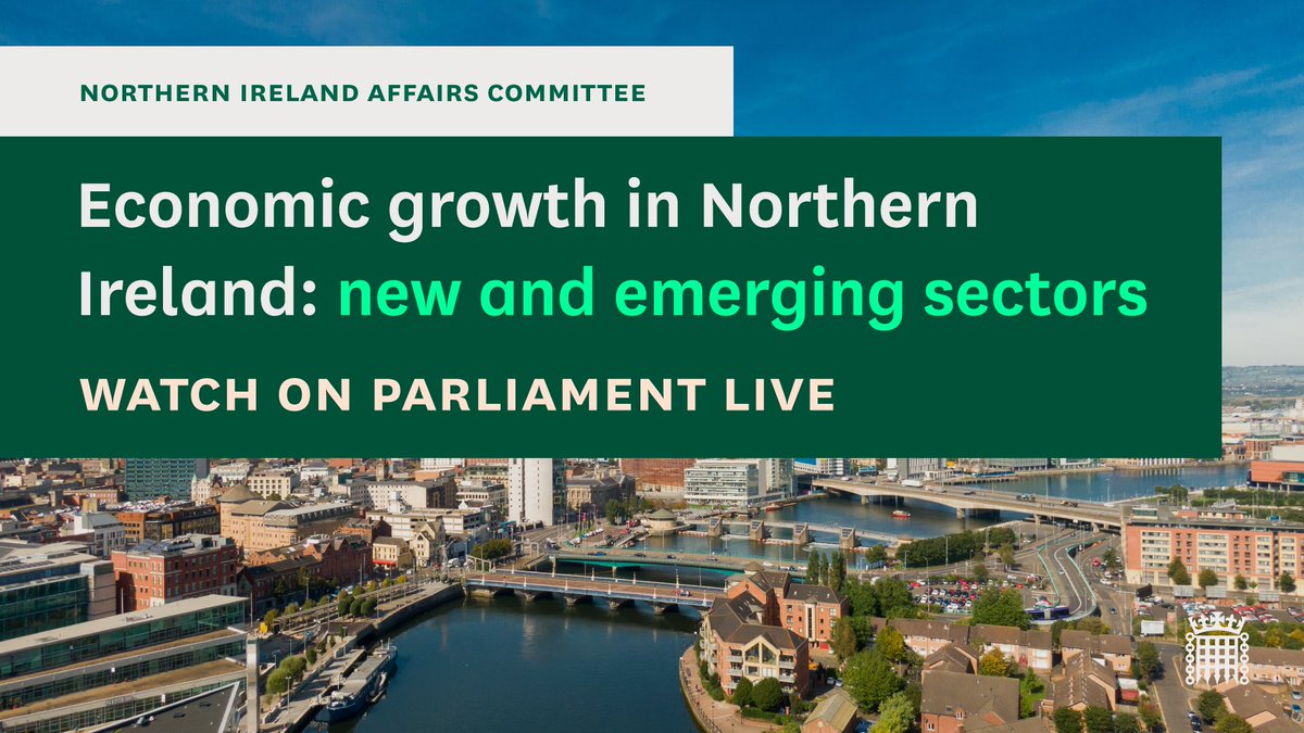 Northern Ireland Affairs Committee tweet media
