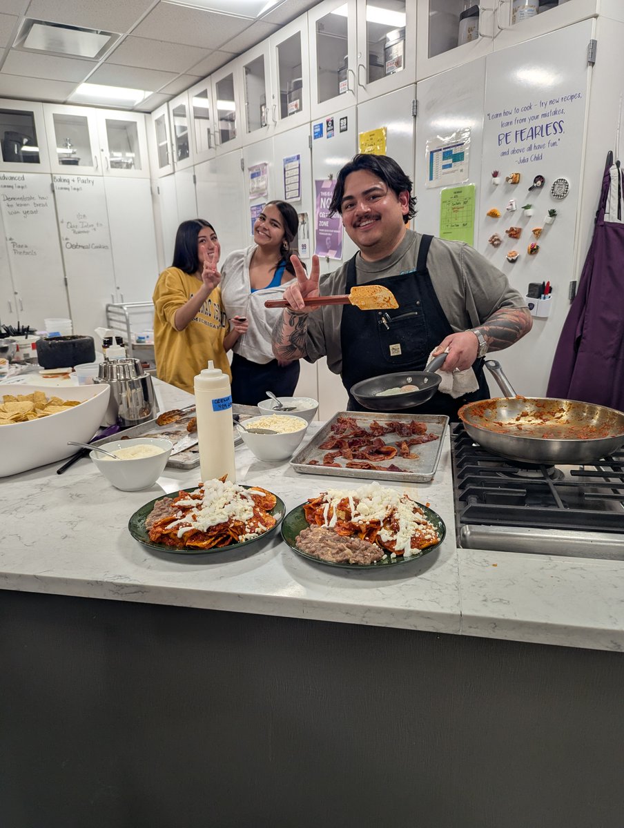 Downers North CTE tweet media