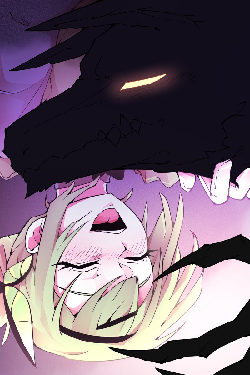 질보단 양! 1일 최소 10컷짜리 매일연재

'동화의 괴물' 네이버웹툰 도전만화에서 연재

과연 이 그림쟁이의 광대쇼는 어디까지 이어질지 기대해주세요!

comic.naver.com/challenge/list…