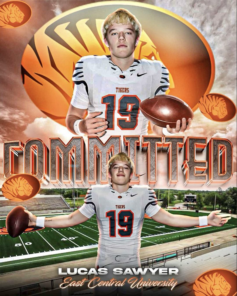 Lucas Sawyer QB 2026 tweet media