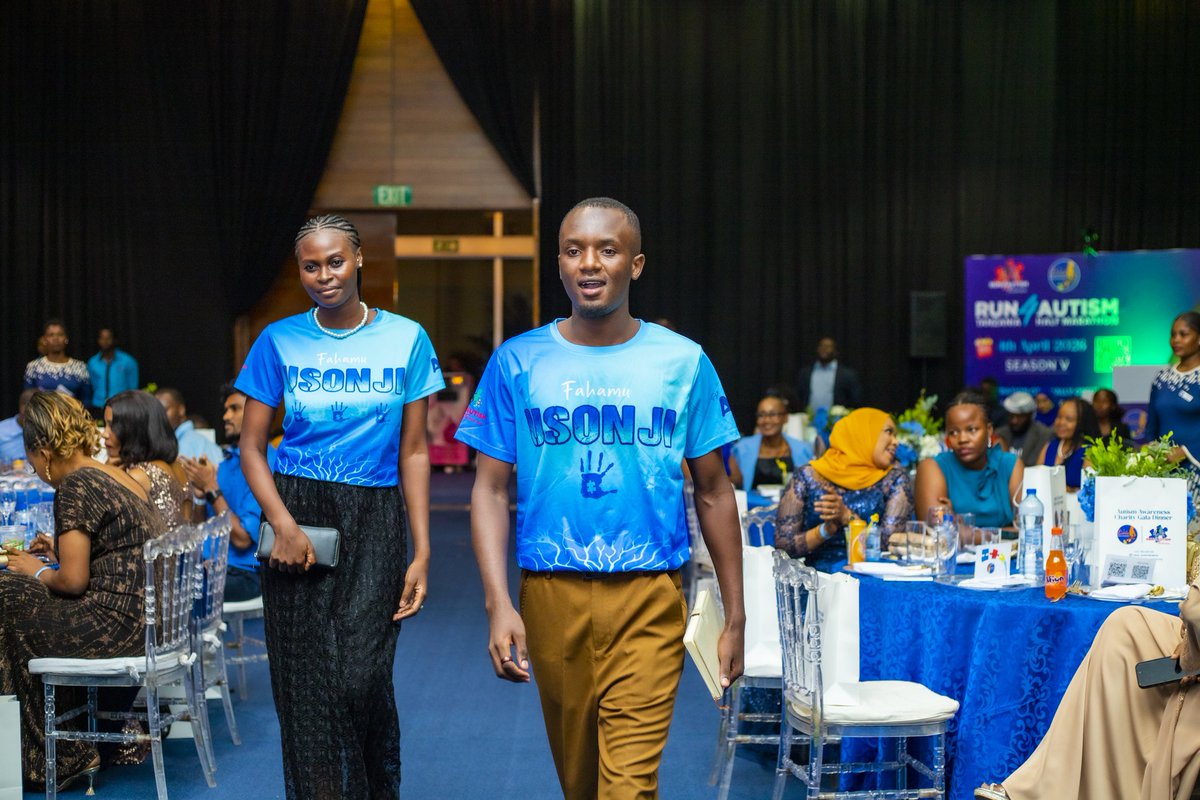 Lukiza Autism Foundation tweet media