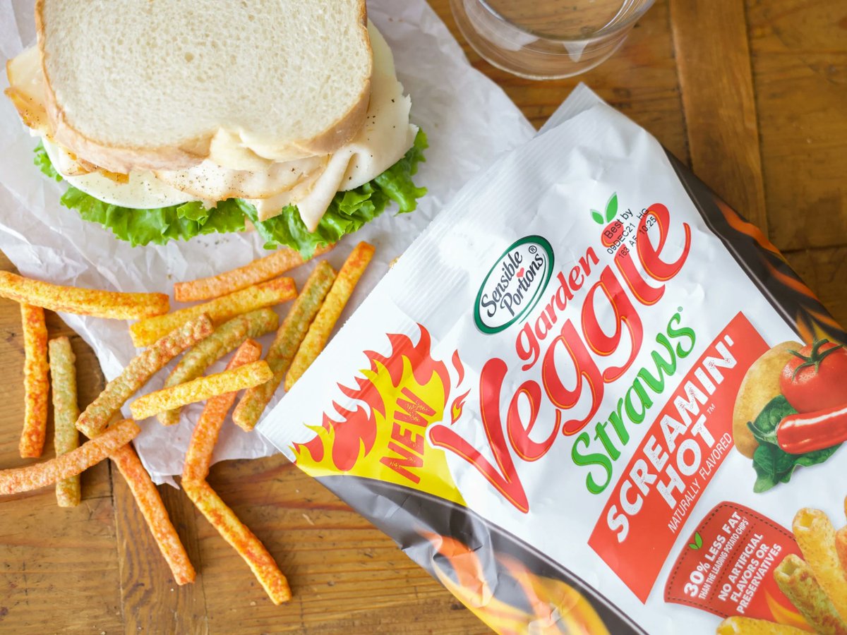 $HAIN +14.9% [Hain Celestial sells North American snacks unit including Terra chips to Canadian manufacturer for $115M, streamlining portfolio to boost margins and reduce debt.] notreload.xyz/hain-celestial…