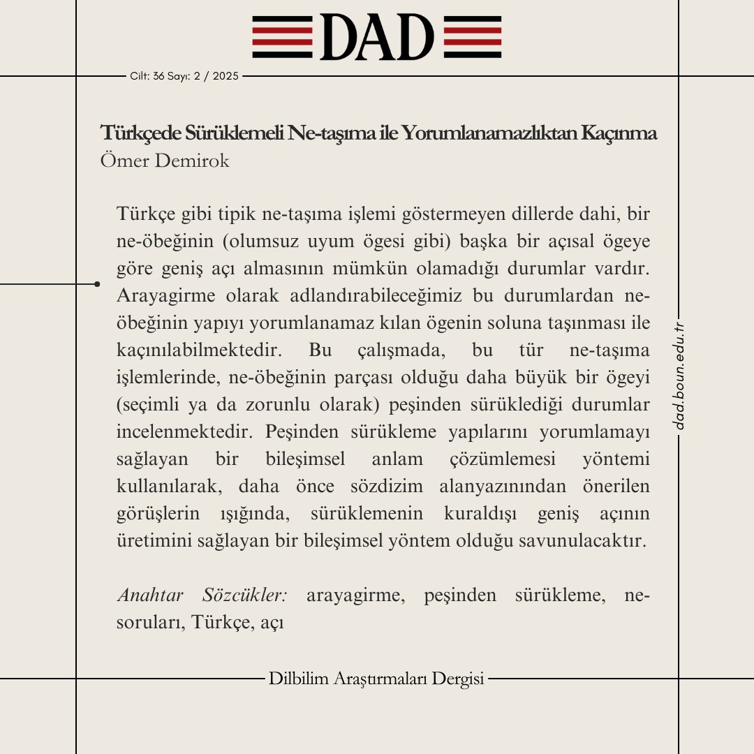 dad_jlr's tweet photo. Merak edenler için keyifli bir okuma.

📌 Tam metne bağlantıdan ulaşabilirsiniz:
 https://t.co/fxGc8frahm
—
📗 A thoughtful read for curious minds.

📌 Access the full text here:
 https://t.co/fxGc8frahm https://t.co/QRIQ5ircTi