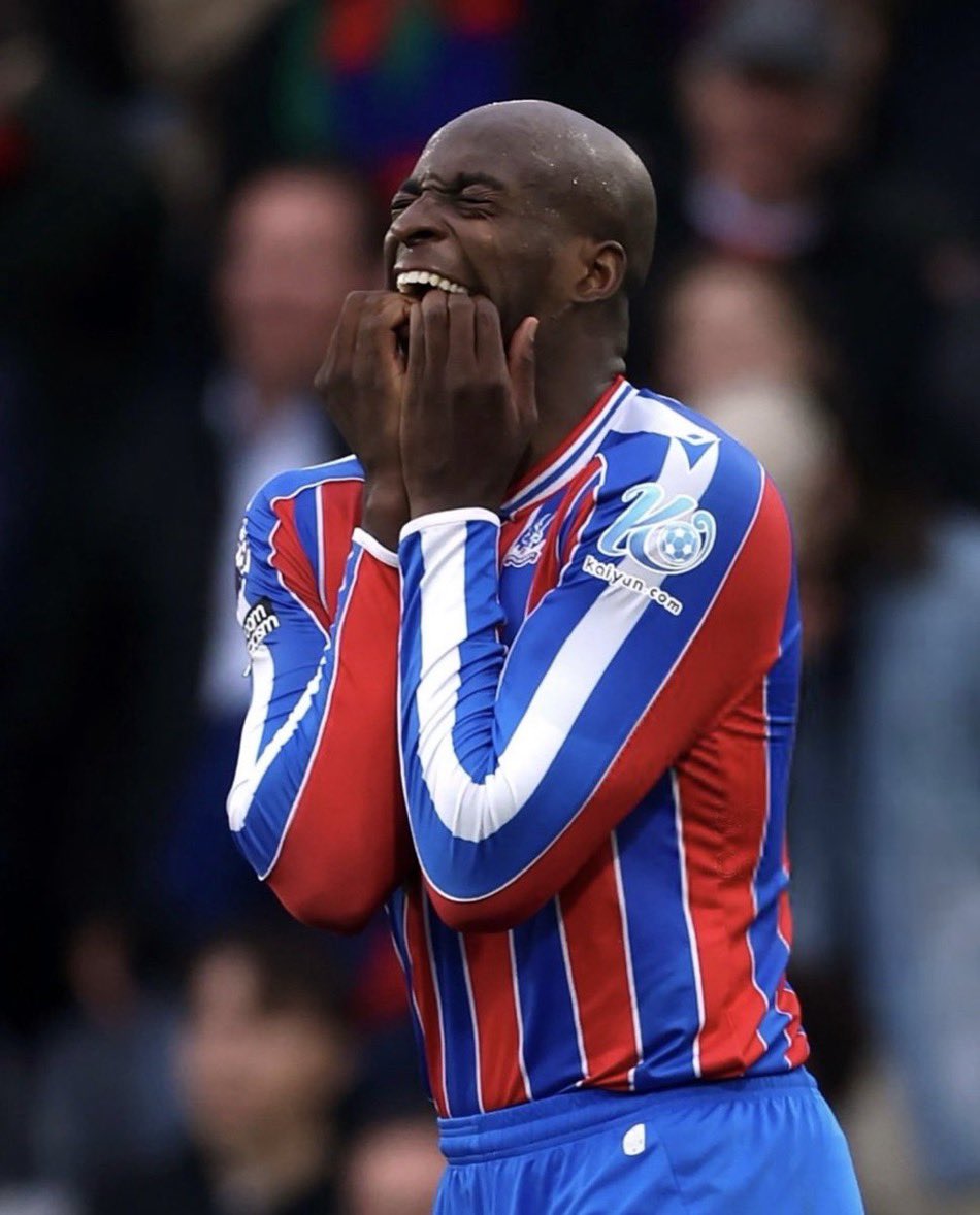 Palace Report tweet media