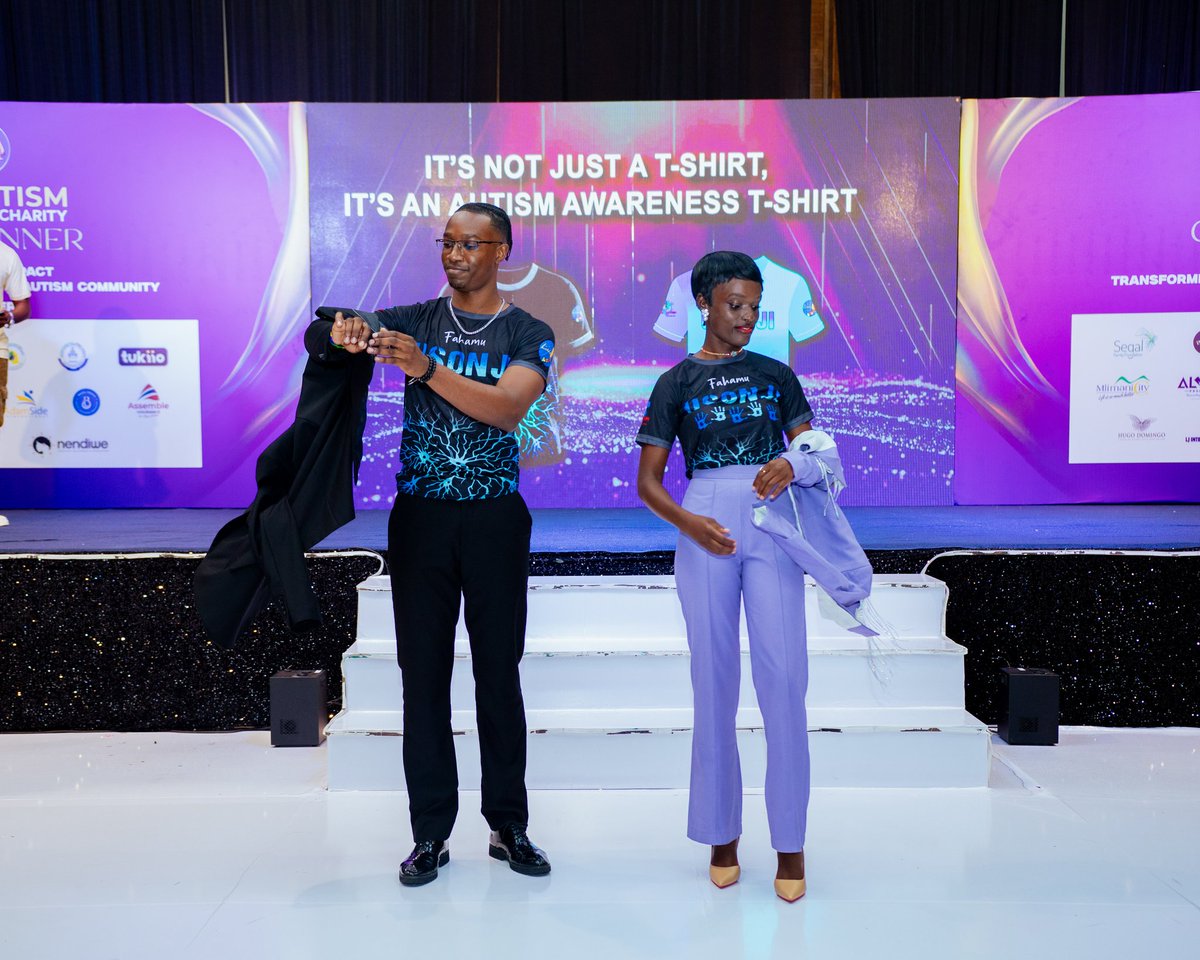 Lukiza Autism Foundation tweet media