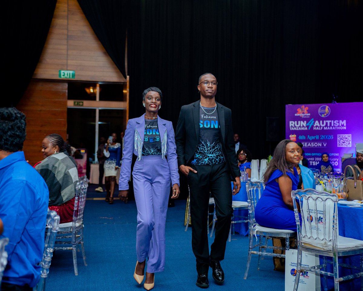 Lukiza Autism Foundation tweet media