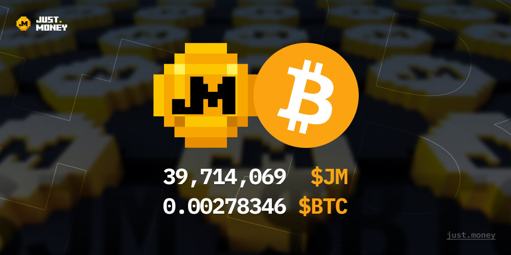 JustMoney tweet media