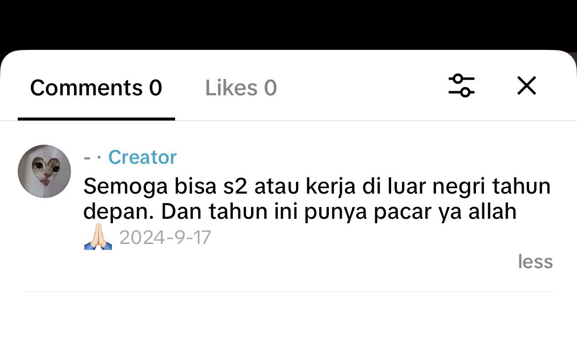 fixxU77's tweet photo. Ternyata 2 tahun lalu pernah manifesting gini🥲 https://t.co/FAp62mUCz6
