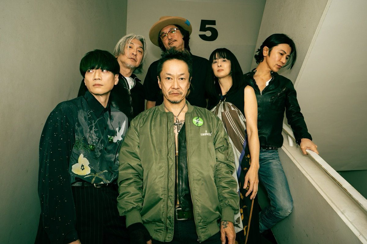 LOSALIOS tweet media