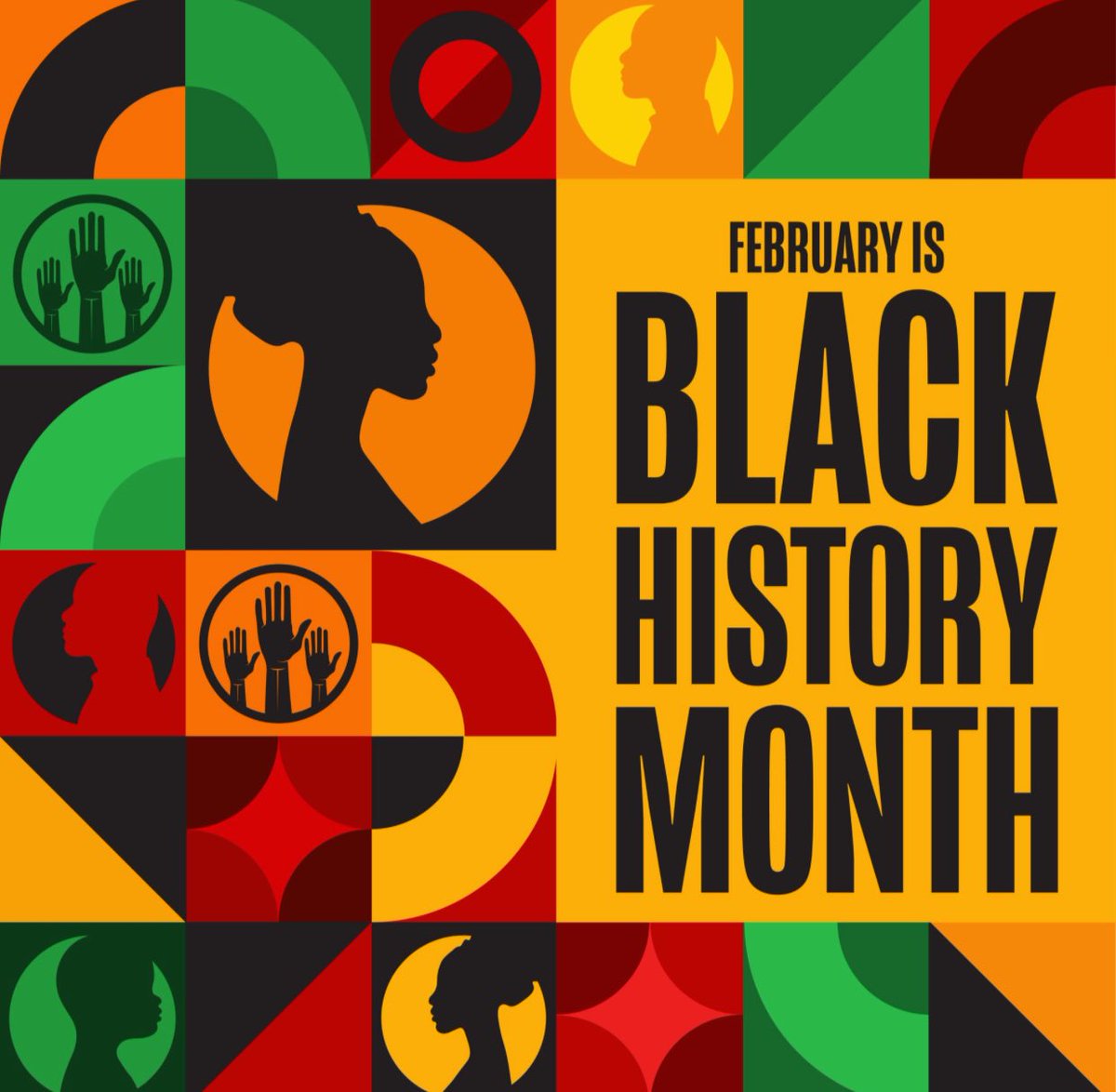 Happy #BlackHistoryMonth. Remembering the struggles, accomplishments, and messages of Black Americans—this month and throughout the year. Especially, my late Godmother, Ms. Janet Blake. As #Blackhistory is #Americanhistory. A legacy no executive administration can sideline.