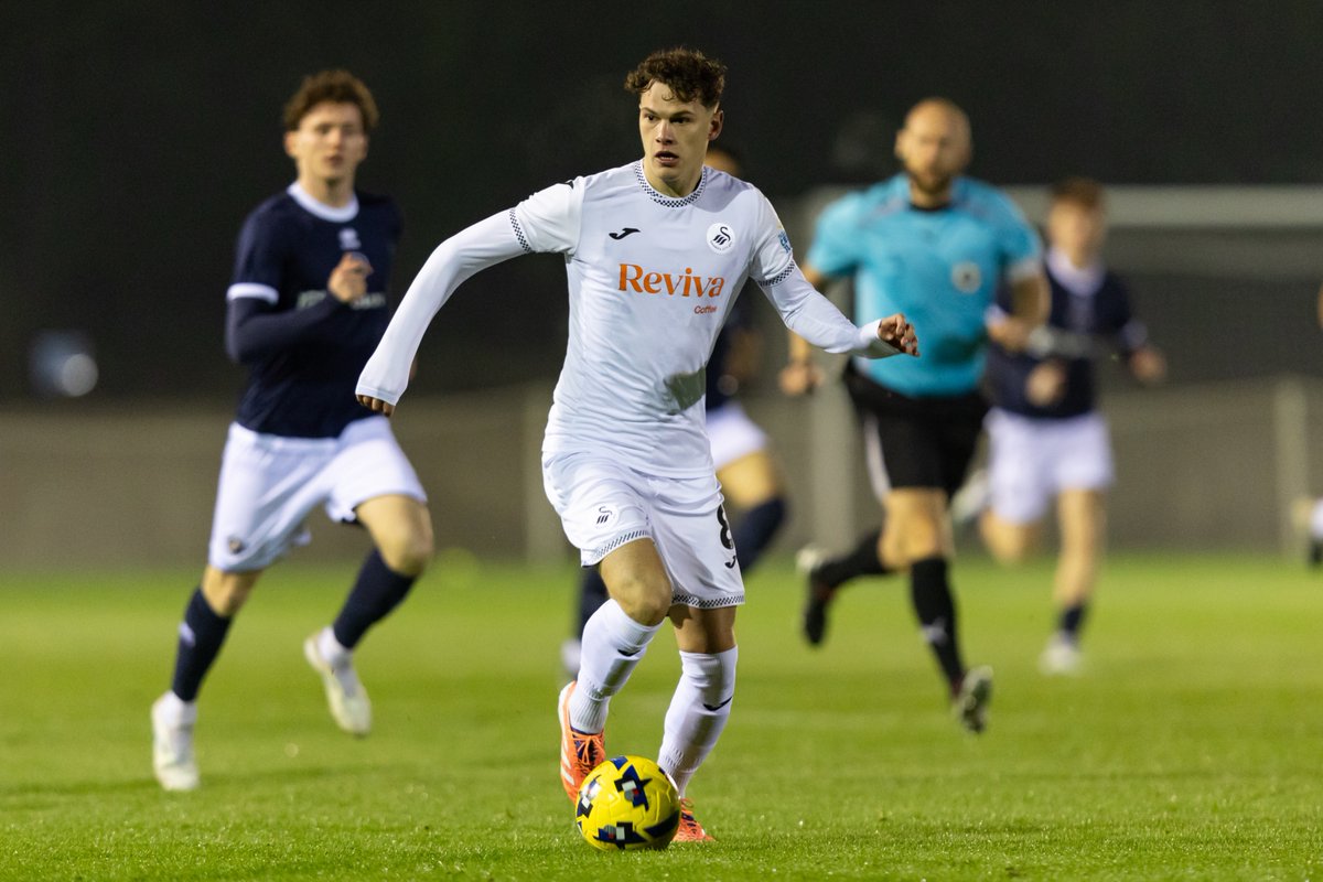 Swansea City Academy tweet media