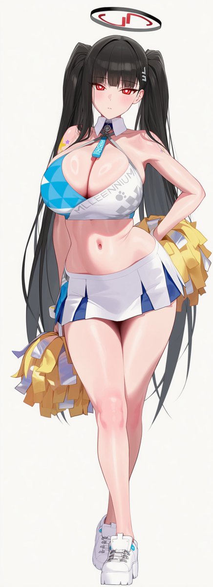 ツインテチアリオ
#ツインテールの日 