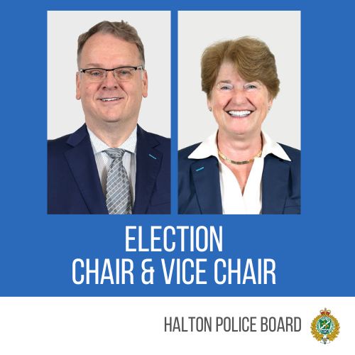 Halton Police Board tweet media