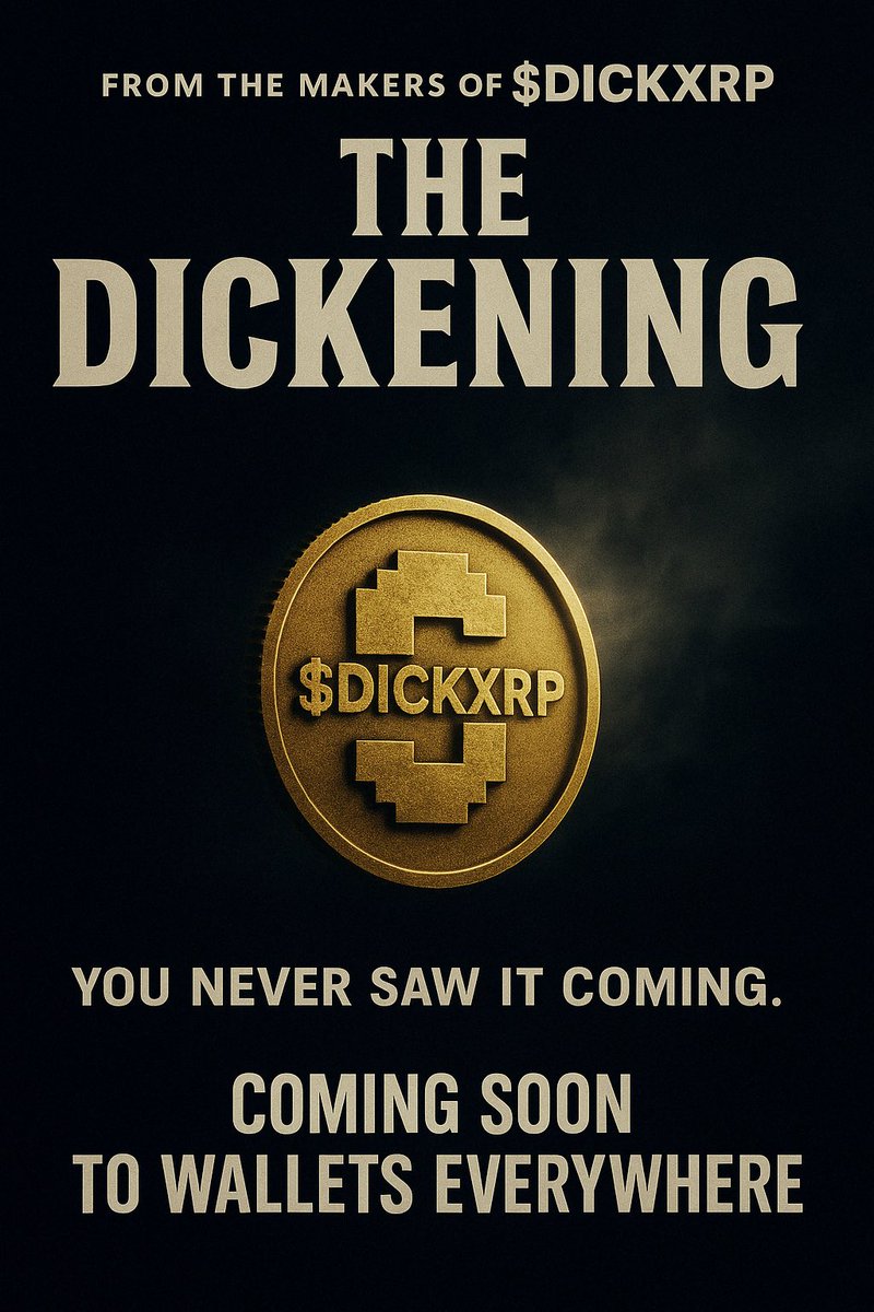 $DICK XRP tweet media