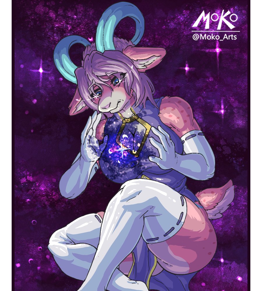 "In the vast cosmos, I can still see you.."
Artwork finished for a client from telegram!