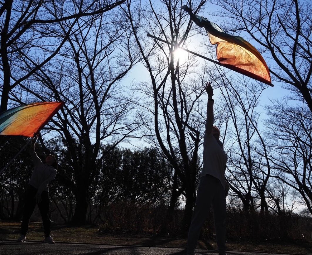 日曜日の練習風景です！
鬼が現れました👹👹👹
セイバーを持っていたり、スネアを叩いていたりして暴れていたので、豆まきをしました🫘
いつも通り楽しみながら練習しました💪
2名の見学・体験の方も、一緒に鬼退治してくださりありがとうございました😉
2月も見学・体験大募集中です‼️
#SONICLANCERS