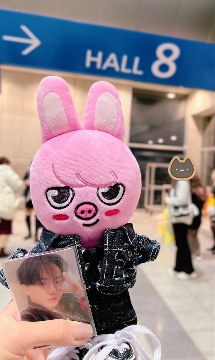 7chan8gbin's tweet photo. 🐖🐇オフイベの備忘録🐥
#straykids  #skz  #スキズ  #스키즈  #オフイベ
#チャンビン #창빈　#changbin
#felix #フィリックス
#KARMA  #SKZ_Hollow https://t.co/ymSRBAmhl1