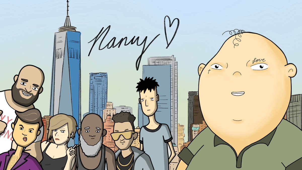 GM World

This afternoon Nancy’s Pilot Episode will release publicly on X and YouTube

Tuesday, Feb 10th the Kickstarter for me to produce Episode 1 (>Season 1) will go live

💜🫡