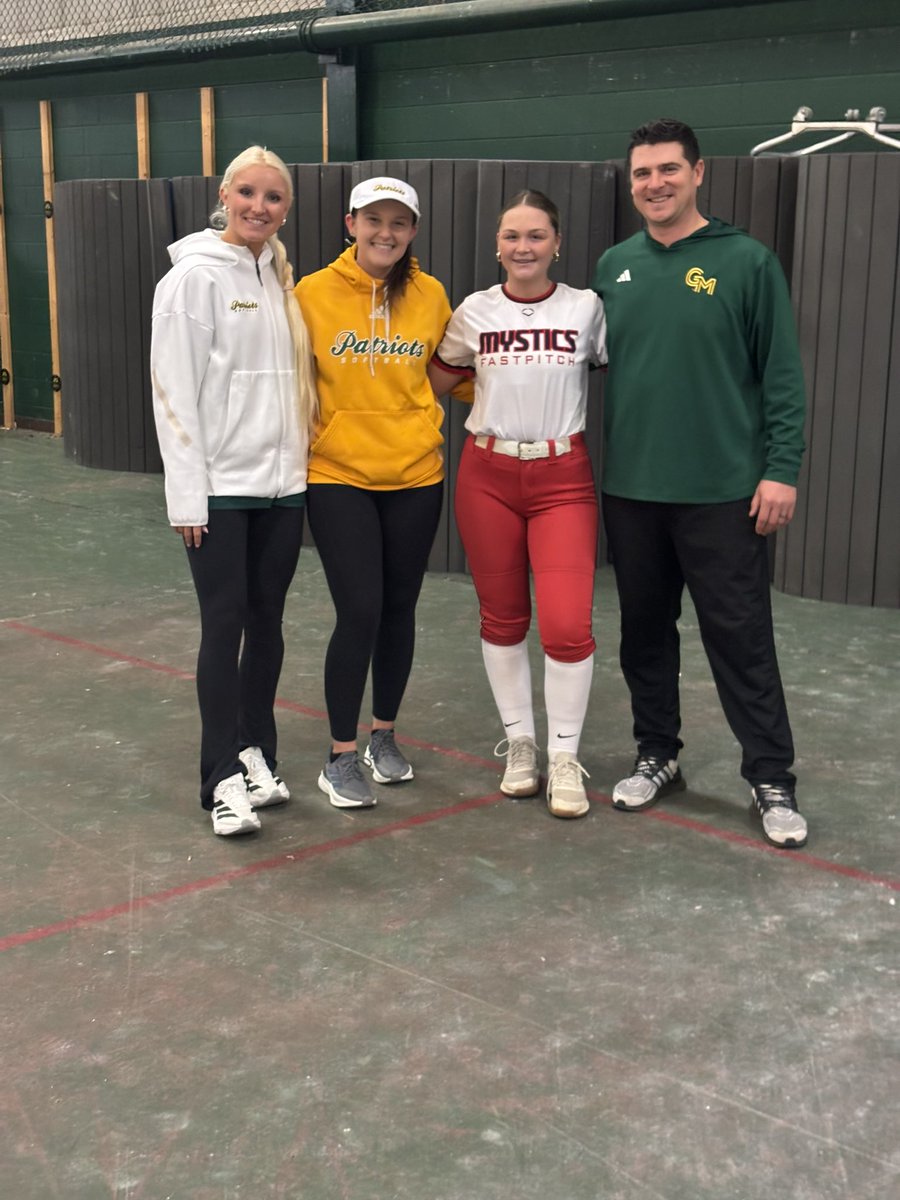 Delaney Radtke 2028 tweet media