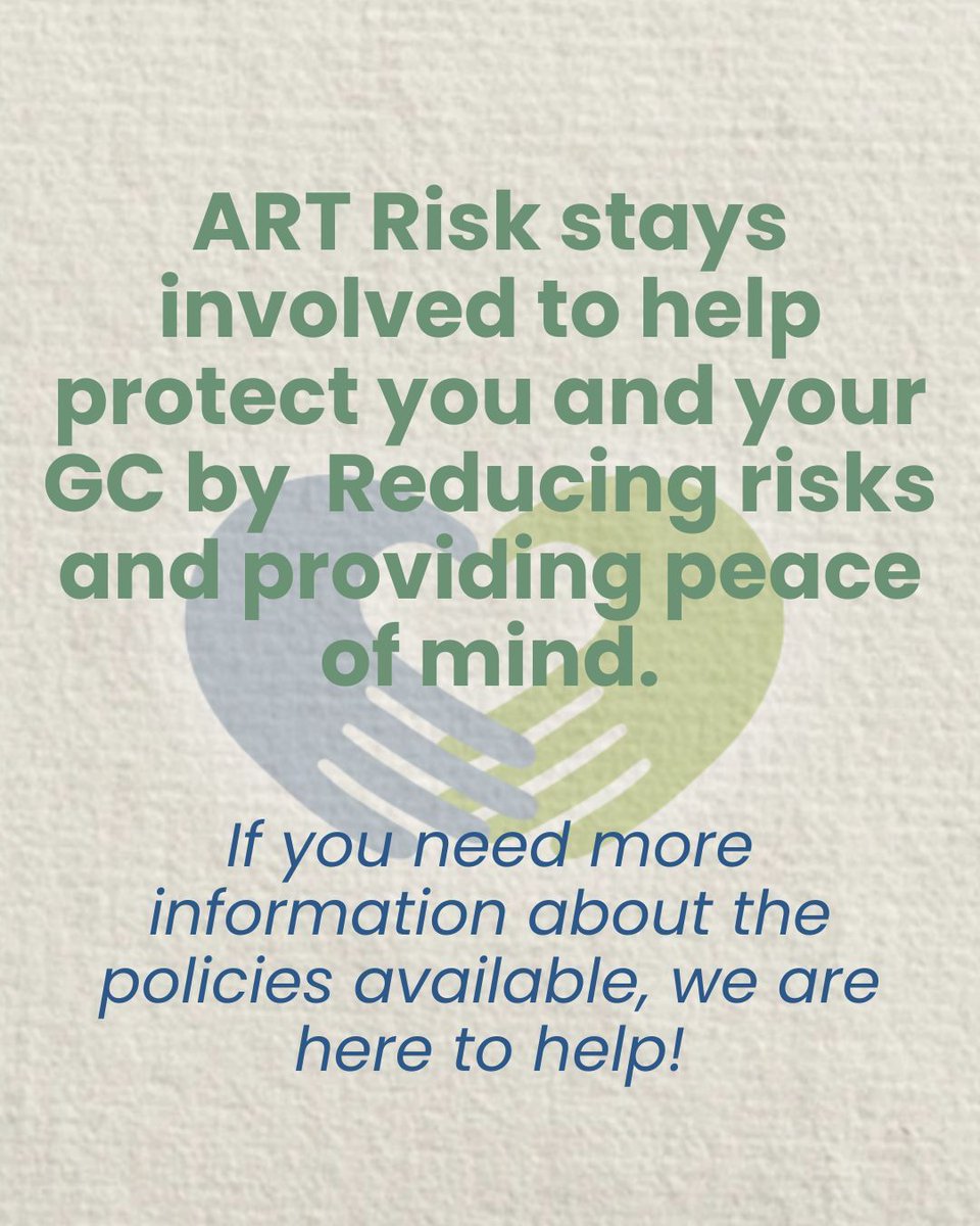 While ACA Open Enrollment has wrapped up, there are still important insurance considerations ahead in a surrogacy journey.  It's important your journey is FULLY covered: from life insurance to miscarriage coverage, contact ART Risk to discuss what is the right fit for your needs.