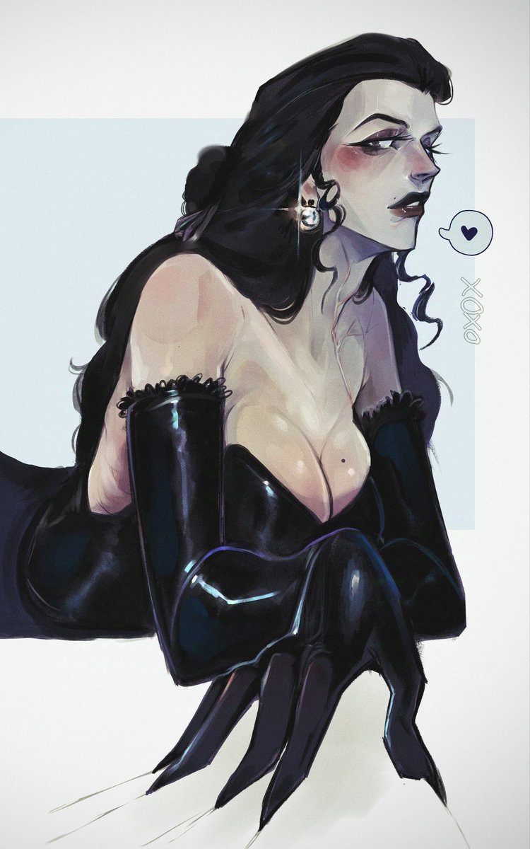 •XANGYumi•COMMS-OPEN tweet media