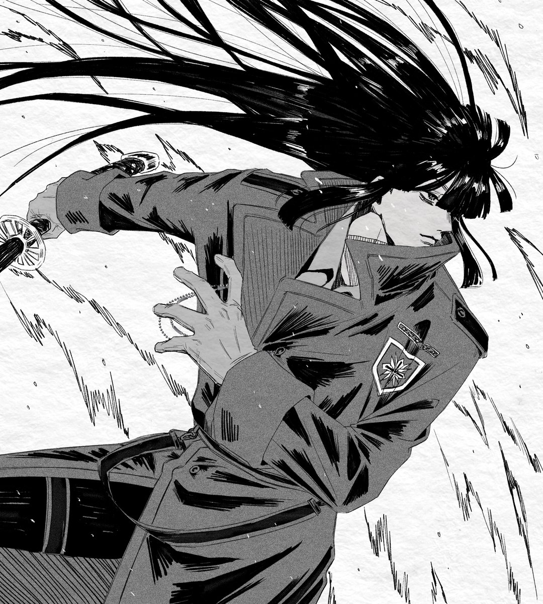 ppangro3's tweet image. #Dグレ #Dgr #Dgrayman