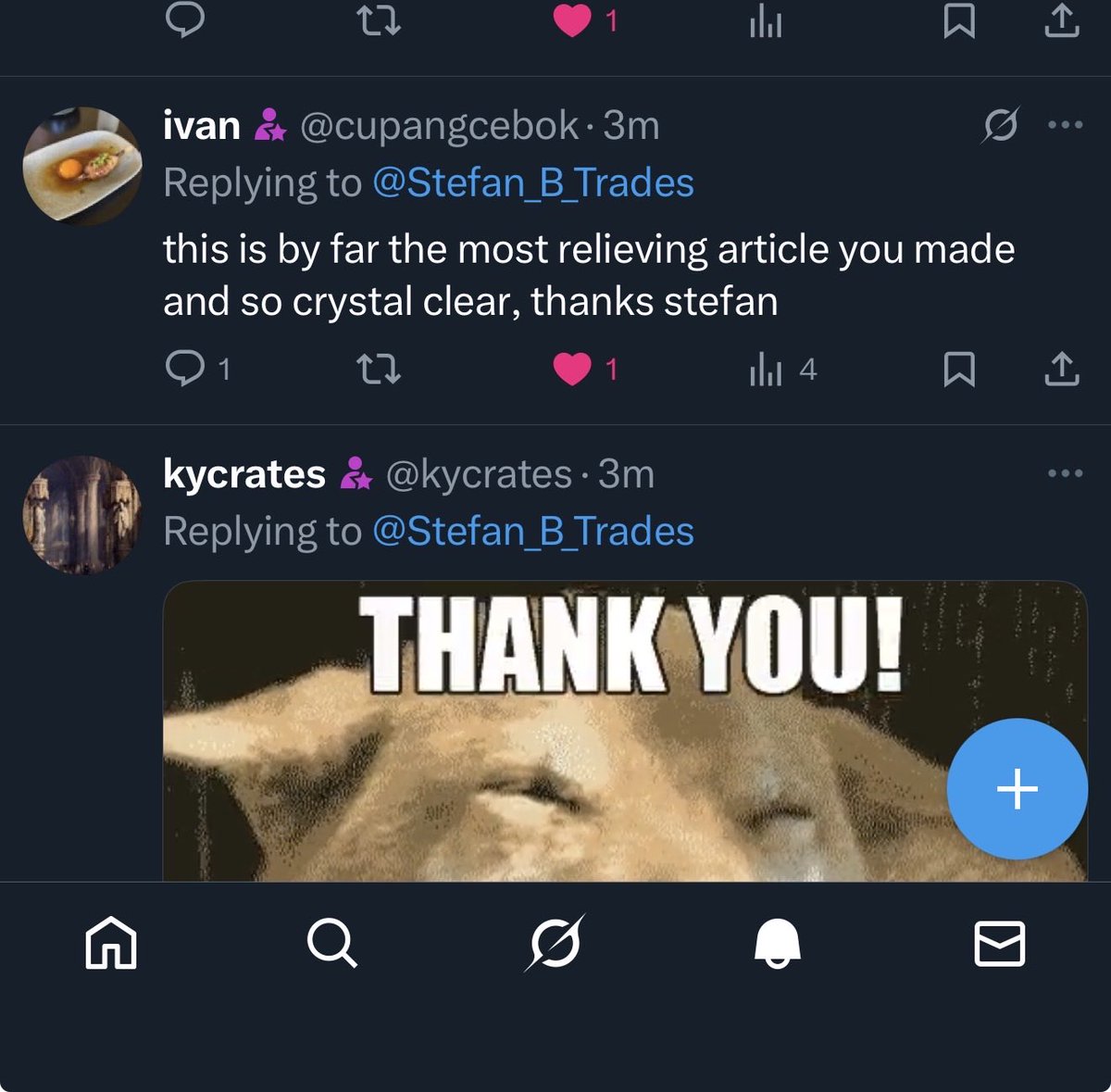 Stefan tweet media