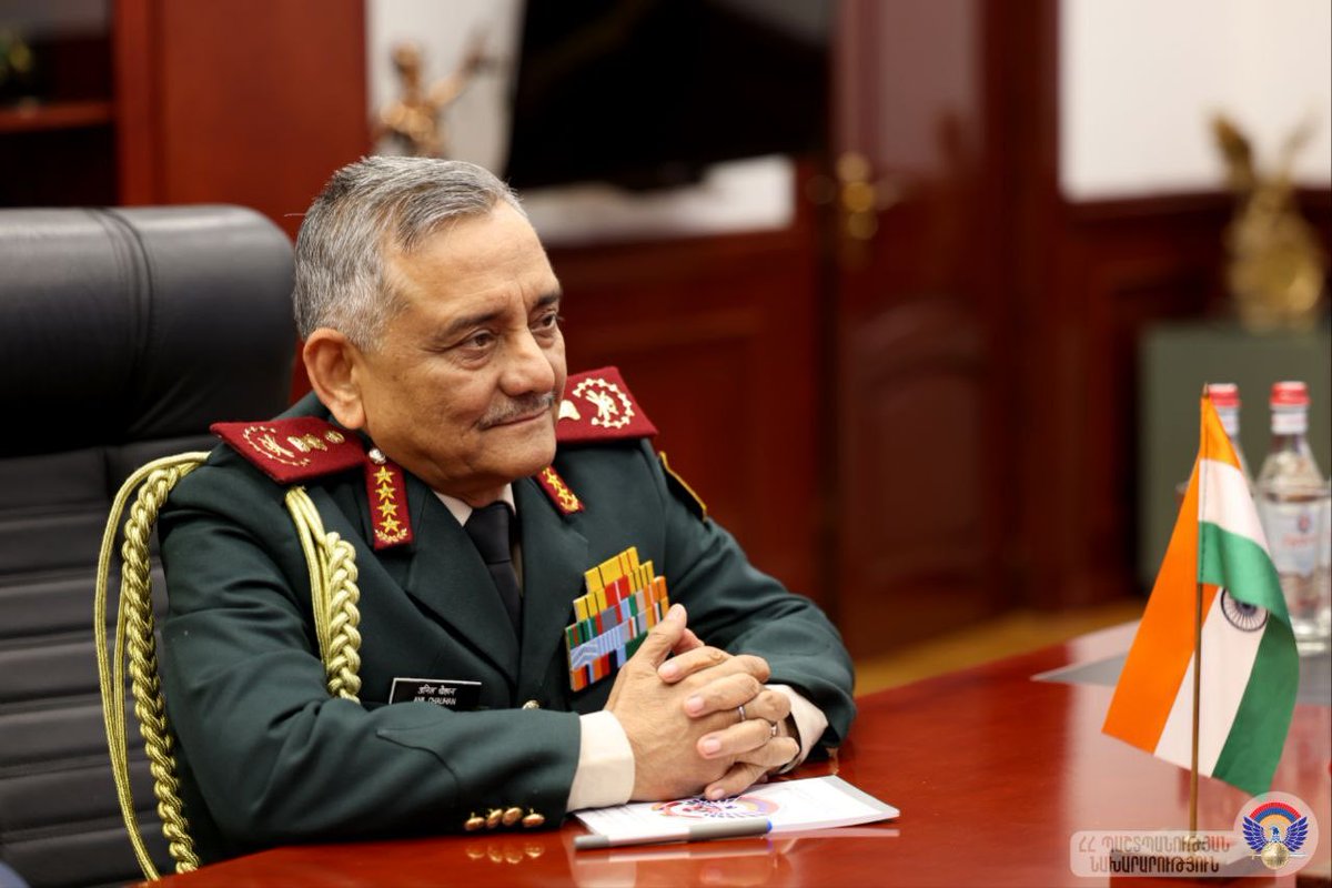 MoD of Armenia 🇦🇲 tweet media