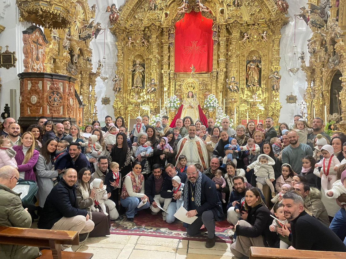 Hermandad de Nuestra Señora de los Remedios tweet media