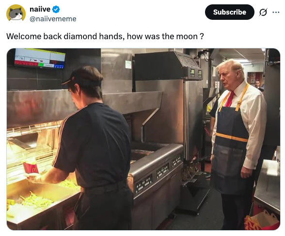 1/ Bitcoin is tumbling, Nvidia’s $100B deal is on ice and the January jobs report is looming. We have 100+ earnings calls and a new Fed chair nominee to digest. It is a massive week for your portfolio.

Here’s your Market Briefing 👇