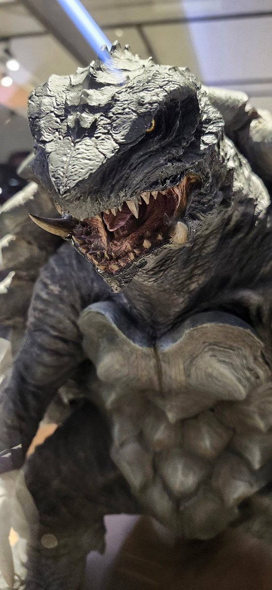 BurningMF as Dimetrodon&Lizzie of Crocodiles🐊🐊 (@gfwavp100