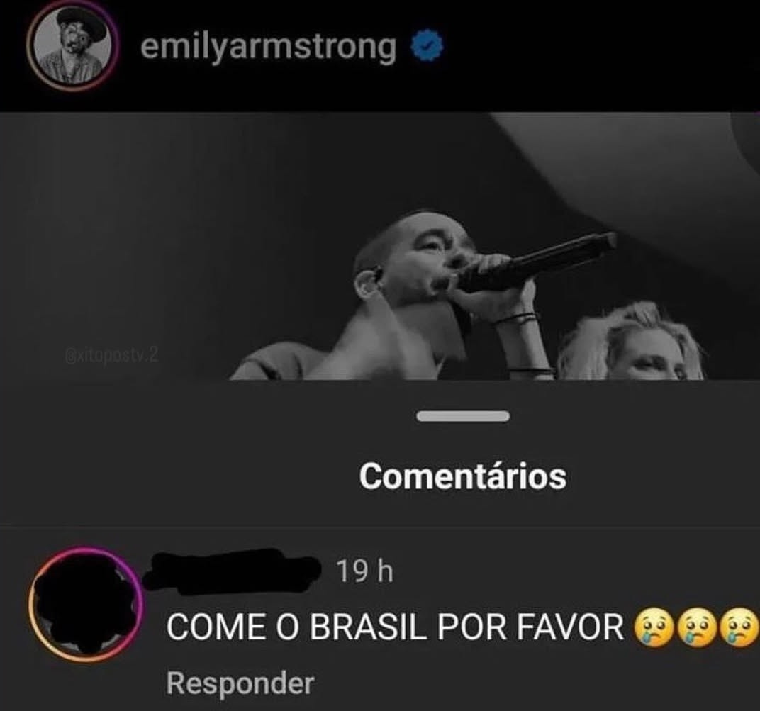 rock fora de contexto tweet media