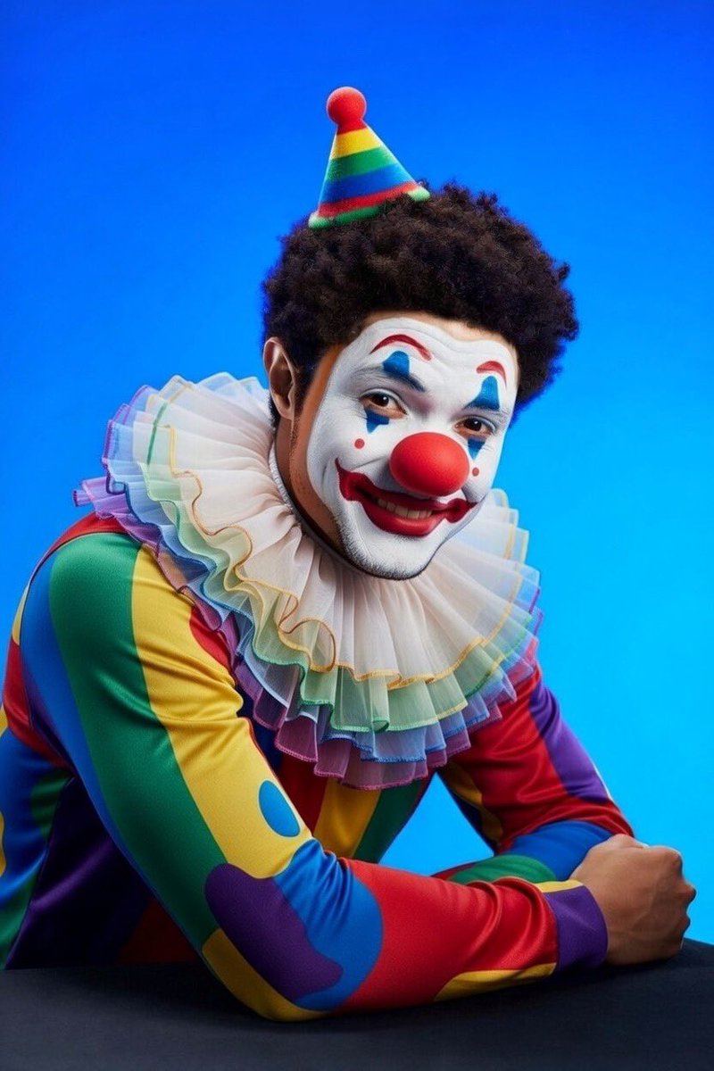 Clown World ™ 🤡 tweet media