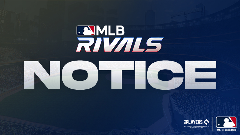 Hey, everyone.

Please read below for details on the known issue after Feb. 2.

[Feb. 2 Known Issue]
1. Notice Regarding Probability Table Display for the SUPERIOR POTENTIAL RESET TICKET
- Please check the official community for details: community.withhive.com/MLB9IRIVALS/en…

Thank you.