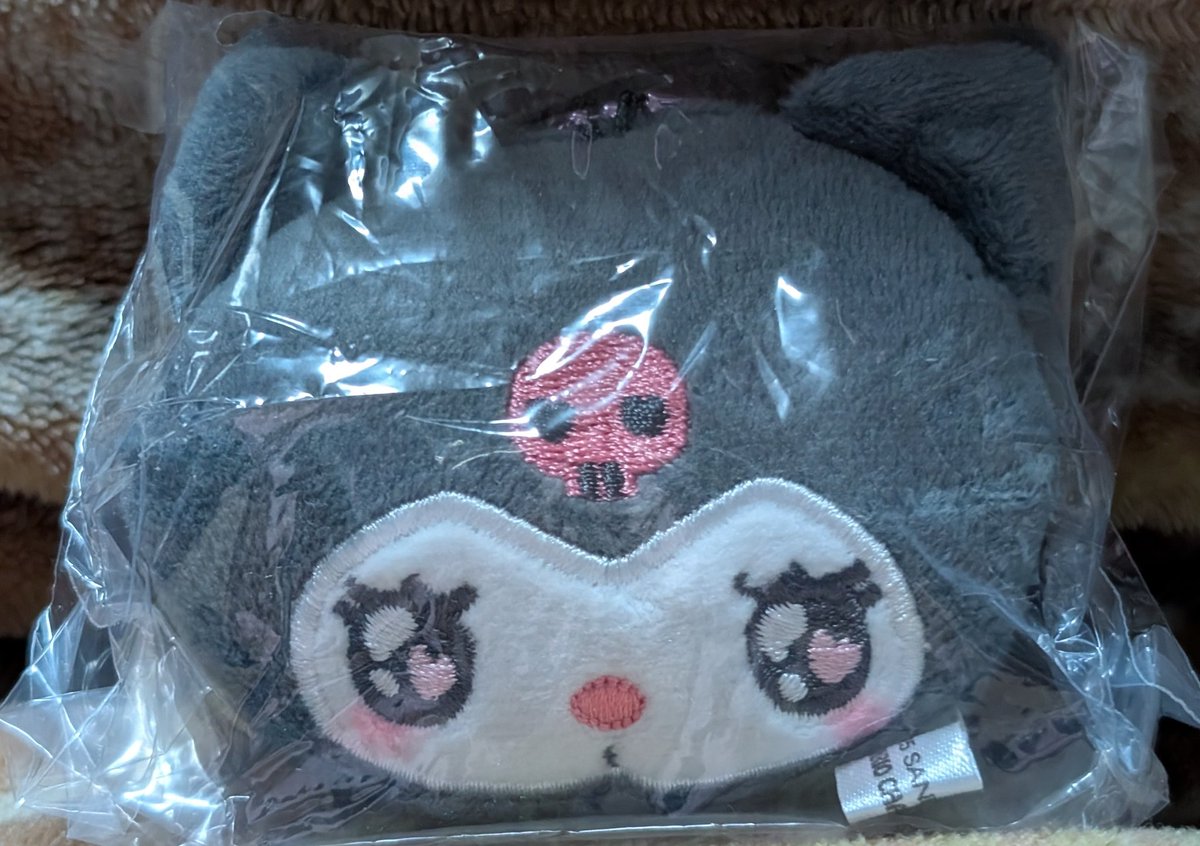 rinaaa_chi's tweet photo. @xxx 【交換】 サンリオ 鳴らしてピッピ！ 音がなる マスコットぬいぐるみ エモきゅんデザイン ガチャガチャ ガシャポン

《譲》
クロミ

《求》
マイメロディ

郵送交換希望です。
検索からでもお気軽にお声がけください。 https://t.co/kz5CYYjQZB