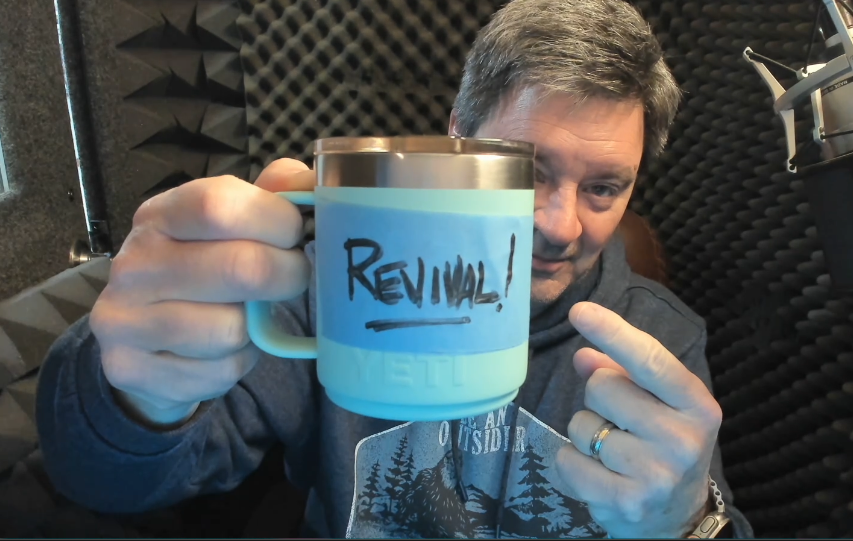 billdewees's tweet photo. It's a morning #VO Huddle Revival!!!  This morning at 9am CT I'll go live for the first in exactly 1 year to talk #voiceover.  I hope you'll join me at https://t.co/YUKS4tIViG https://t.co/wCHXgOnkiQ