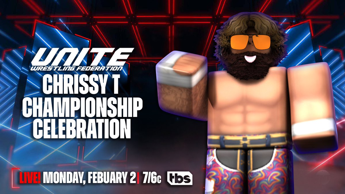 UNITE: Wrestling Federation tweet media