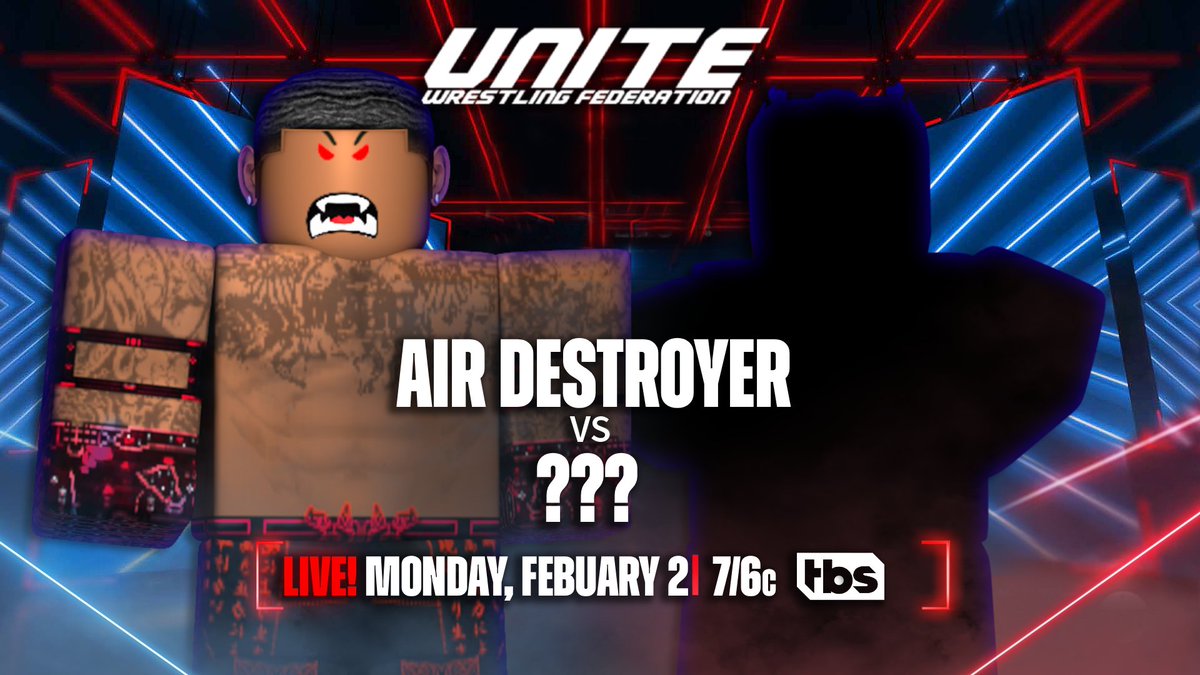 UNITE: Wrestling Federation tweet media