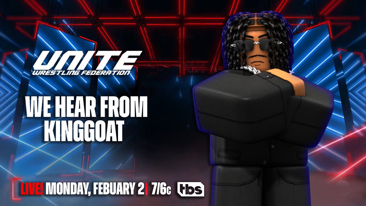 UNITE: Wrestling Federation tweet media