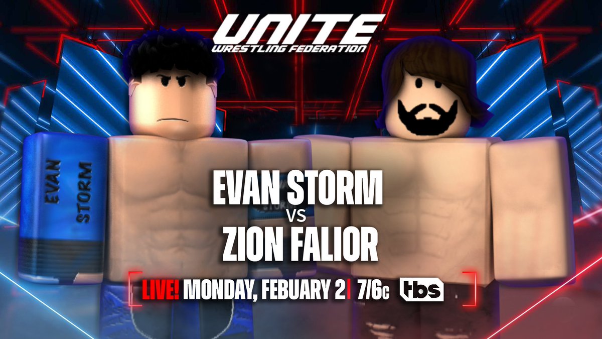 UNITE: Wrestling Federation tweet media