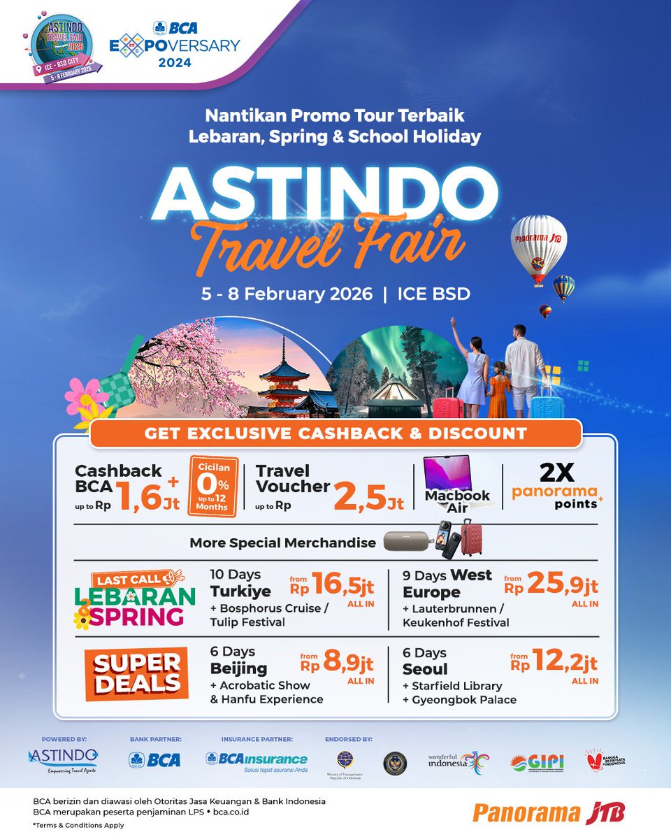 Panorama JTB Tours tweet media