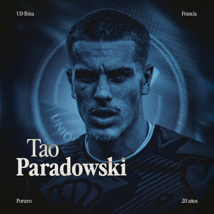 Offsider_ES's tweet image. El nuevo portero del Ibiza. Es el mejor fichaje de la historia.