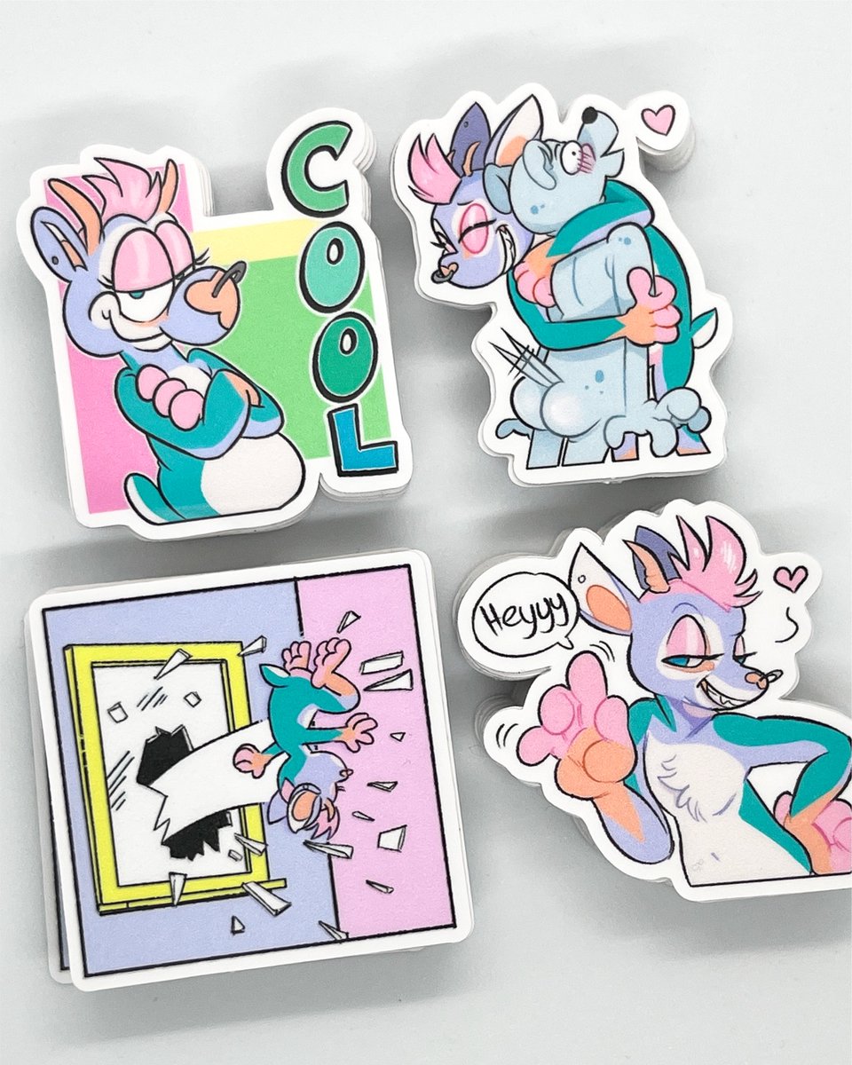 _StickerChicken's tweet image. 12 Days until the cut-off! Don't miss out! ⏰

Heading to Melbourne Fur Con -  Tropical Tails 2026? 🌴
Skip the shipping and grab your Sticker Chicken order in person! Use code MFC26 at checkout for FREE pickup! 🐔✨

stickerchicken.com.au